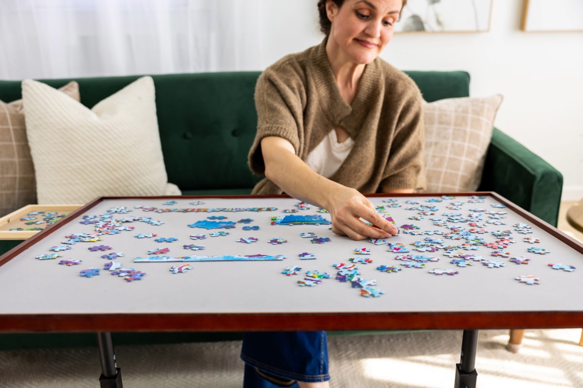 Mental Benefits of Puzzles for Adults and Why They’re Replacing Screen Time