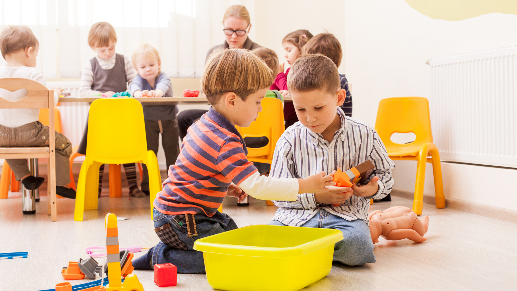 The Impact Of Toys On Children's Development