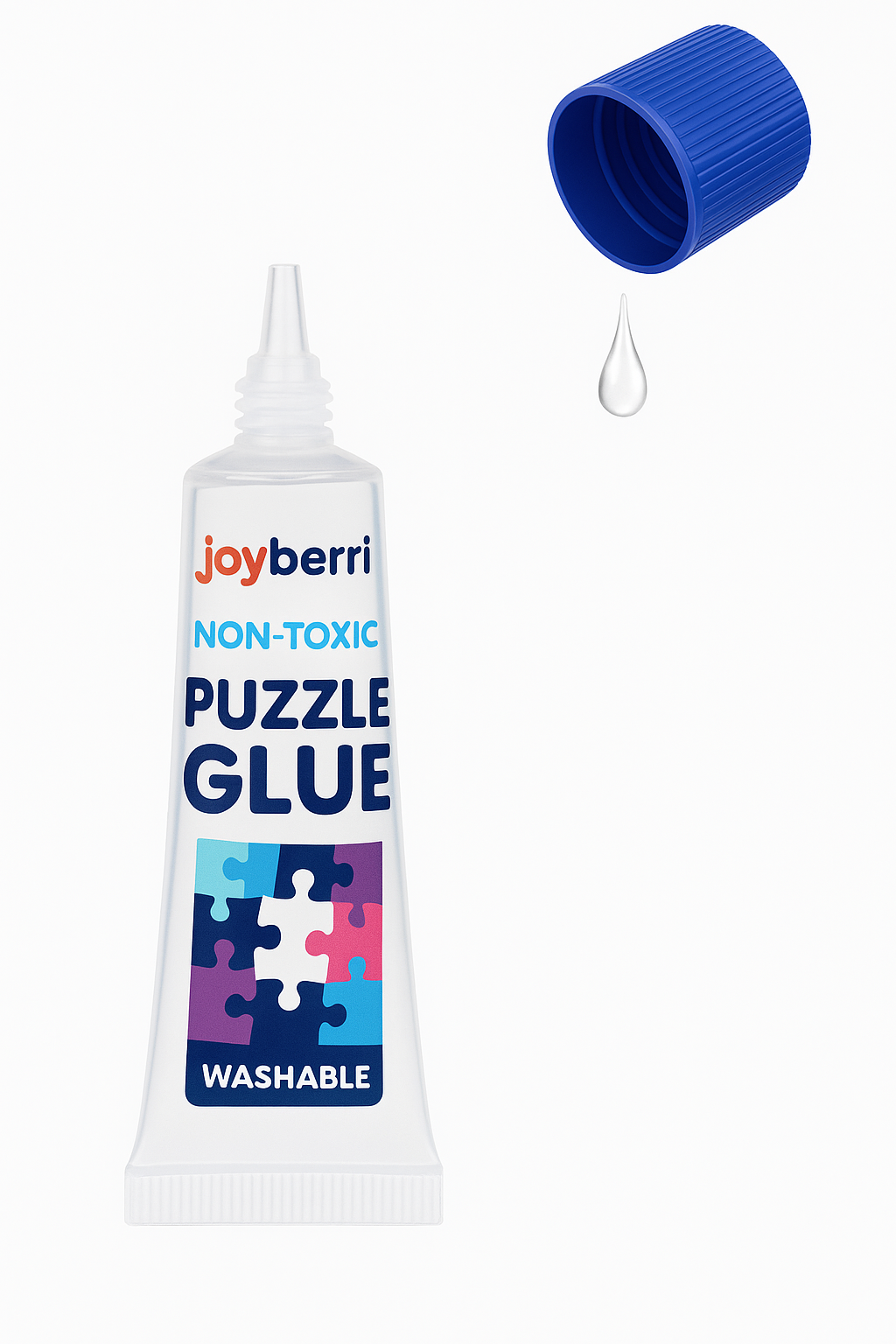 Puzzle Station Non-toxic Puzzle Glue