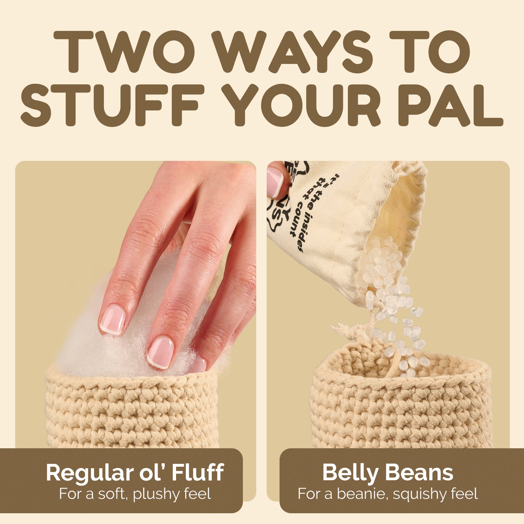 CrochetPals - Daisy The Plant