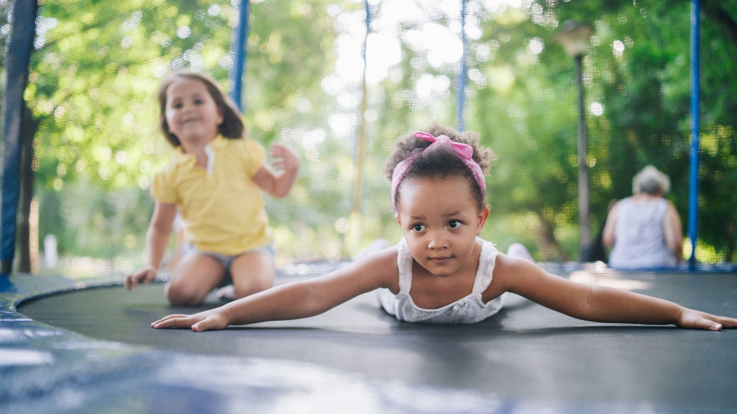 26 Trampoline Benefits for Kids – Why You Should Get One NOW!