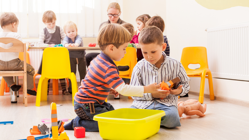 The Impact Of Toys On Children's Development