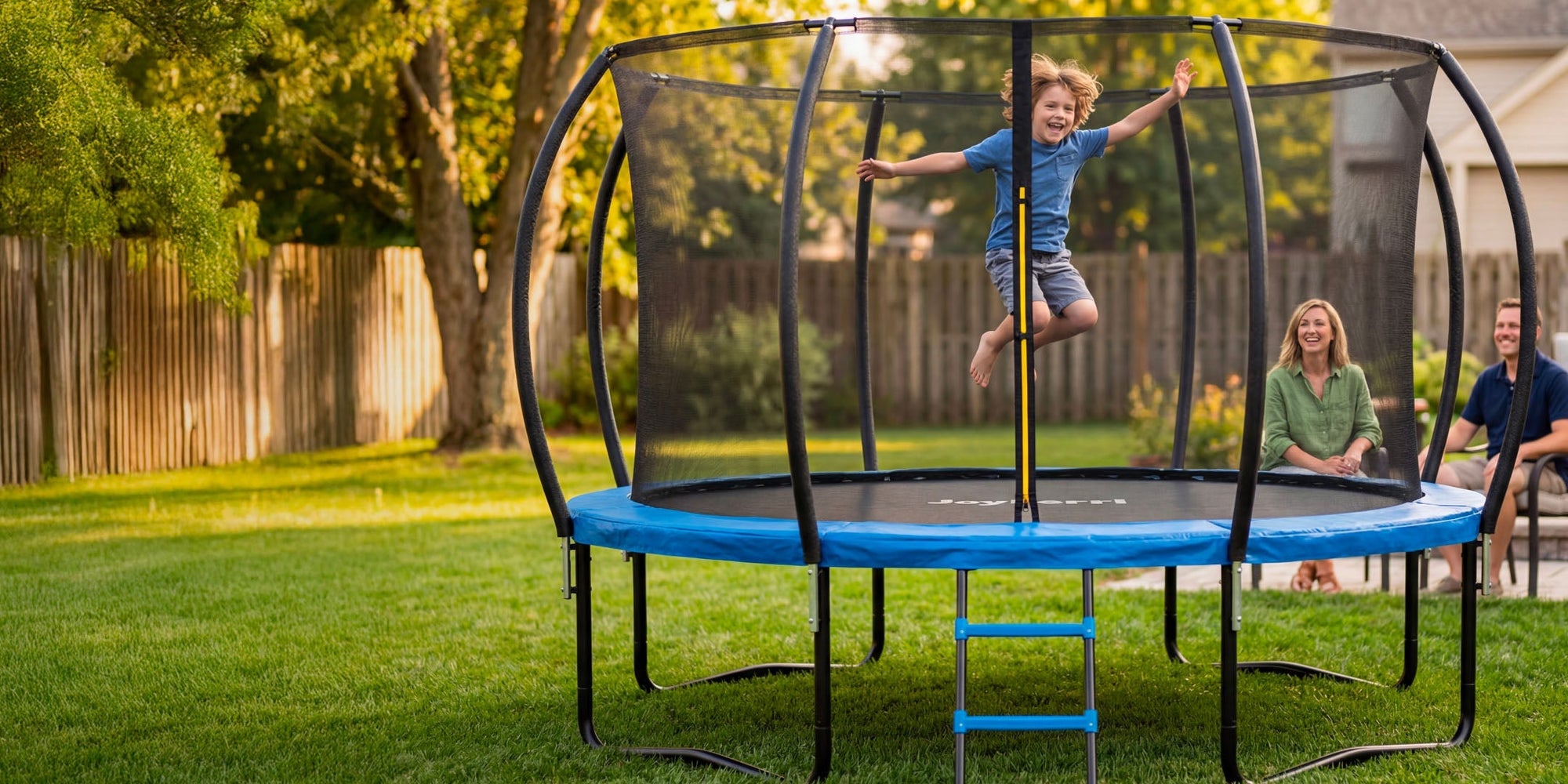 How Long Do Trampolines Last?