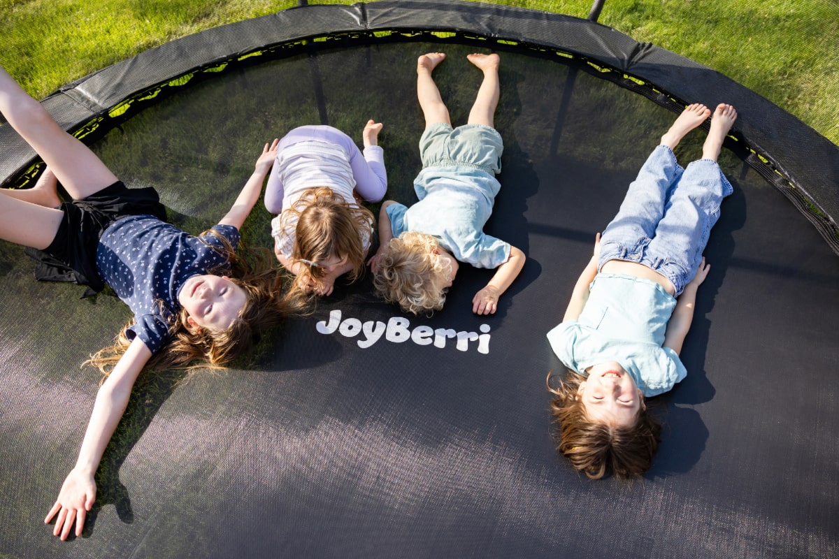 Back to School, Back to Fun | Best Trampoline for Kids