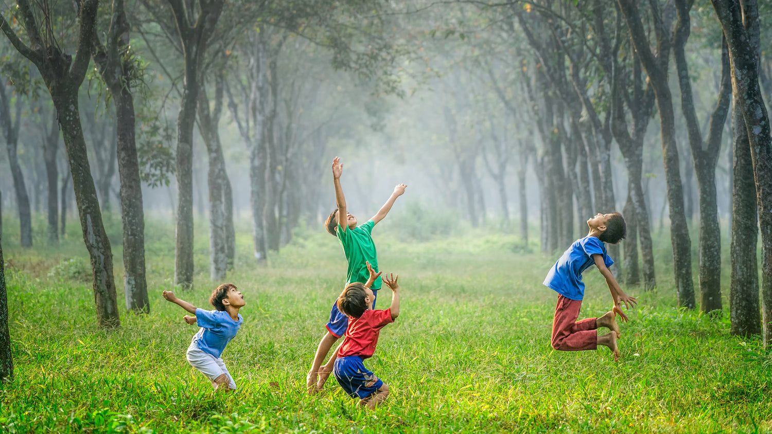 Making Physical Activity a Part of a Child’s Life