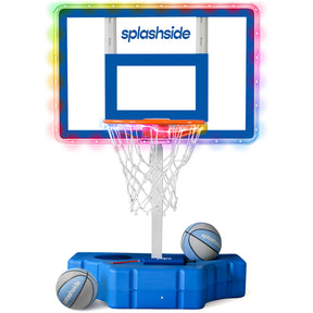 SplashSide Poolside Basketball Hoop