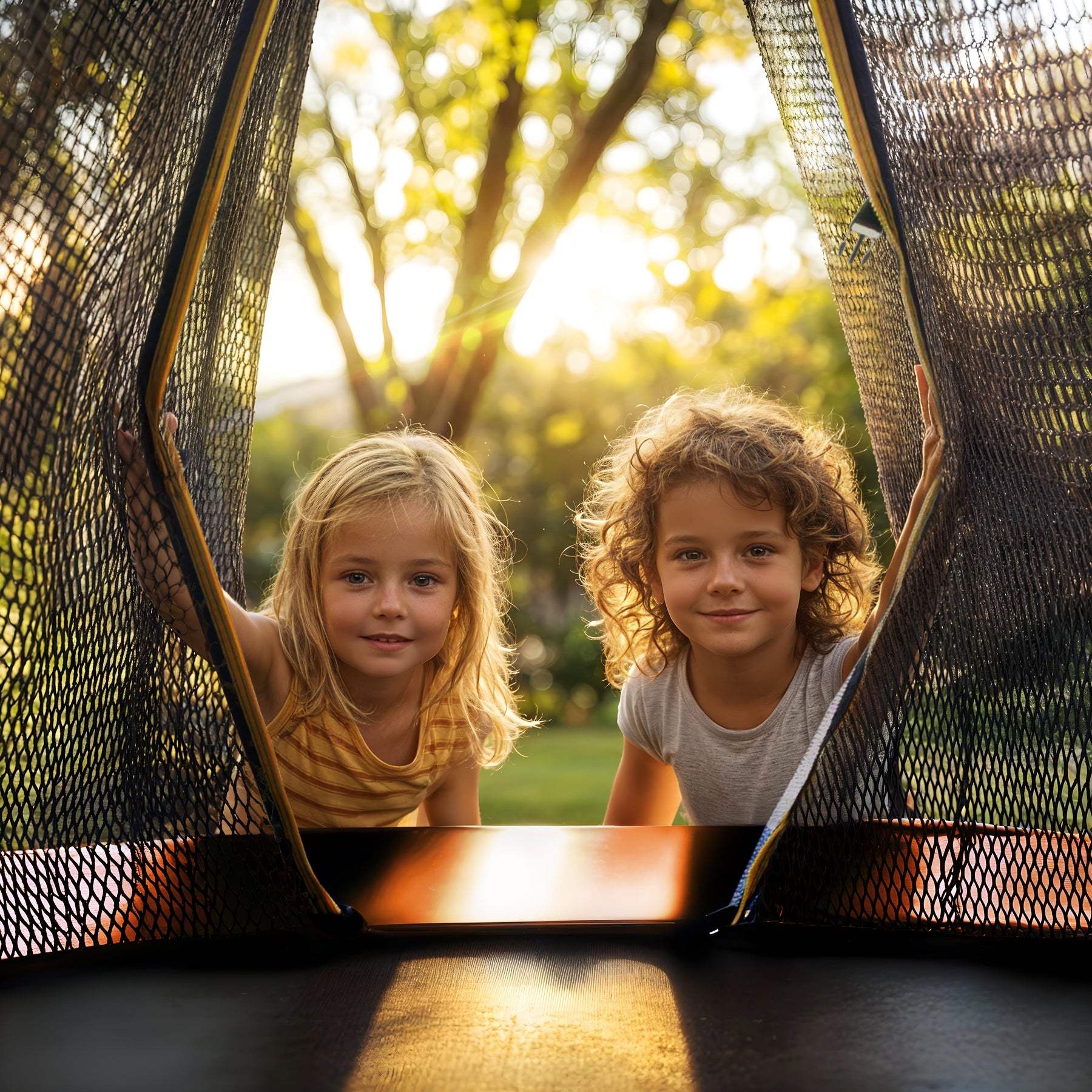 Upsurge™ Trampoline