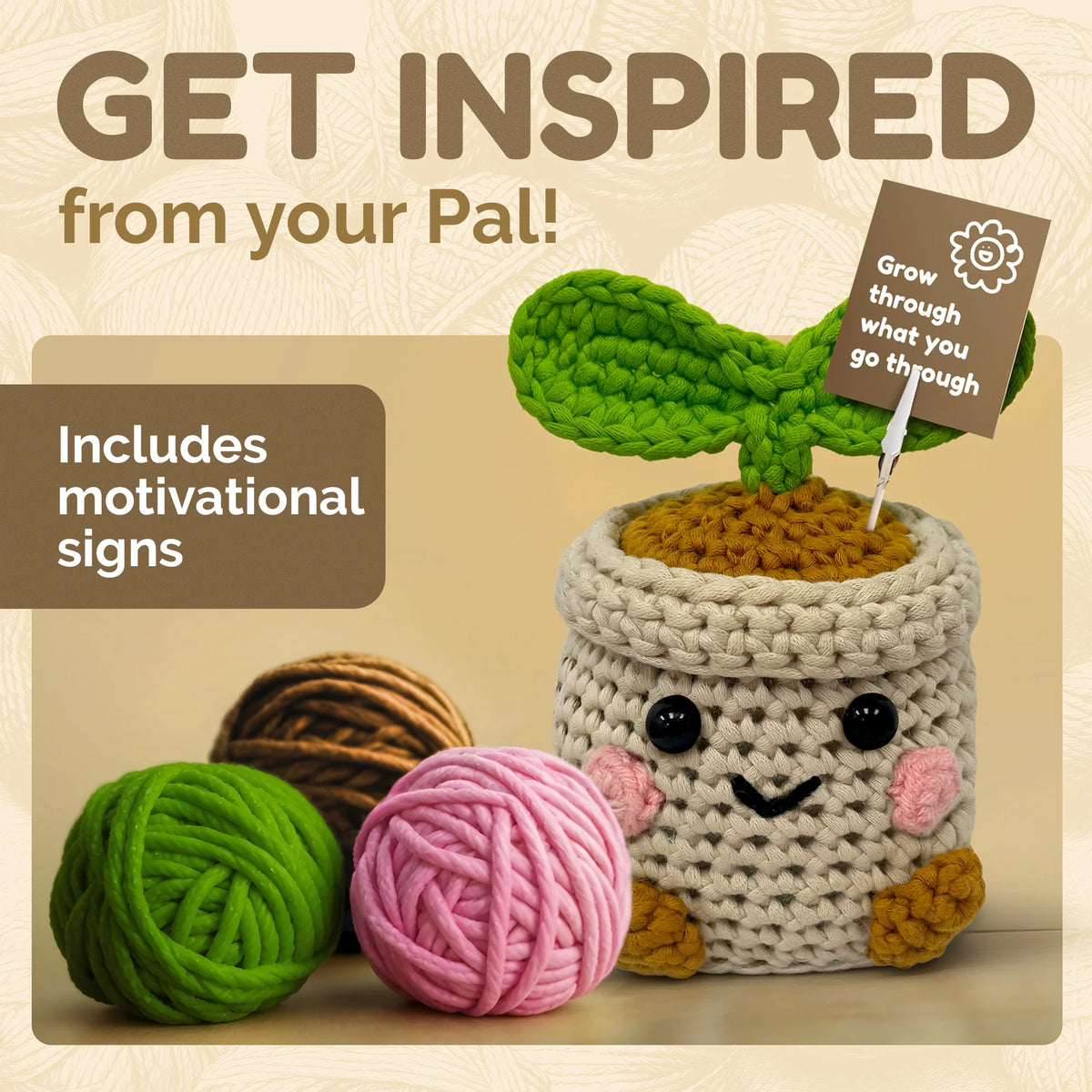 Crochet Pals