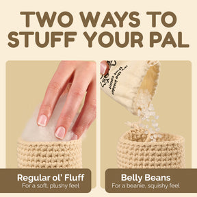 CrochetPals - Daisy The Plant