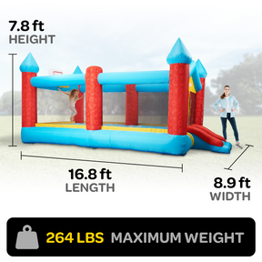 MightyBounce™ Bounce House