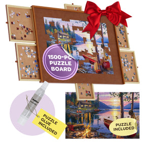 PuzzlePro Board