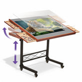 PuzzleStation™ Rolling Puzzle Desk