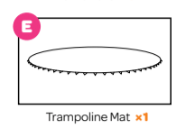 Trampoline Mat 12ft